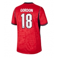 England Anthony Gordon #18 Bortatröja VM 2026 Kortärmad